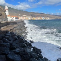 Photo taken at Basílica Nuestra Señora de Candelaria by Luca S. on 11/29/2021