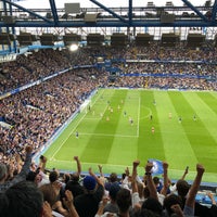 Photo taken at West Stand by Luca S. on 8/18/2018