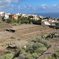 Photo taken at Pirámides de Güímar | Parque Etnografico by Luca S. on 11/29/2021