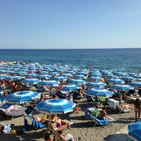 Spiaggia Di Deiva Marina Spiaggia