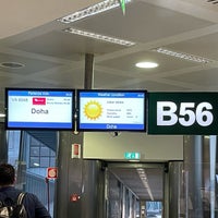 10/16/2022에 Luca S.님이 밀라노 말펜사 공항 (MXP)에서 찍은 사진