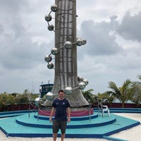Photo taken at Tsunami Monument by Luca S. on 1/15/2019