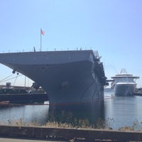 Photo taken at USS Essex by Eric R. on 8/3/2014