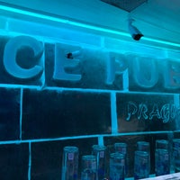 Photo taken at Ice Pub Prague by Emma W. on 1/30/2020