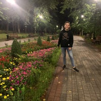 Photo taken at Курортный парк by Yana M. on 8/16/2021