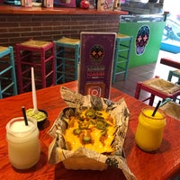 4/20/2019 tarihinde Yana M.ziyaretçi tarafından Tacos Tacos'de çekilen fotoğraf
