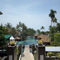 Photo taken at Hard Rock Hotel Bali by Mohanad on 1/1/2024