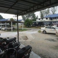 Balai Polis Sungai Senam Sungai Senam Ipoh Perak