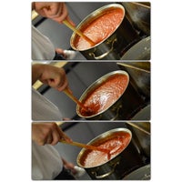 11/15/2013 tarihinde Salvemini&amp;#39;s Italian Kitchenziyaretçi tarafından Salvemini&amp;#39;s Italian Kitchen'de çekilen fotoğraf