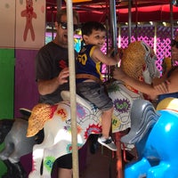 Photo taken at Pixieland Amusement Park by Ed D. on 6/9/2019