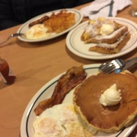 Photo taken at IHOP by Ed D. on 2/26/2017
