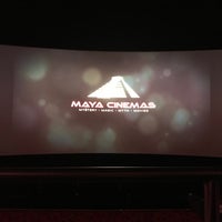 รูปภาพถ่ายที่ Maya Cinemas โดย Ed D. เมื่อ 5/8/2019