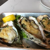 Photo taken at EMC Seafood &amp;amp; Raw Bar by Ed D. on 3/6/2019