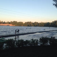 Photo taken at Суздальский Канал by GusevKA on 7/7/2014