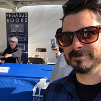 Photo taken at Bay Area Book Festival by Brandon N. on 5/5/2019