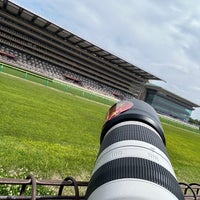 Photo taken at Tokyo Racecourse by あゆ。 on 4/21/2024