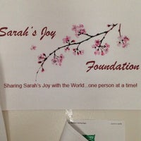 Foto diambil di Sarah&amp;#39;s Joy Foundation oleh Charlie A. pada 2/3/2014