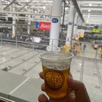 Photo taken at Anheuser-Busch Mash Tanks by Spencer H. on 2/28/2020