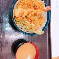 Photo taken at 天丼てんや by たける on 9/20/2020