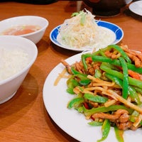 Photo taken at 坂上刀削麺 by たける on 7/4/2021