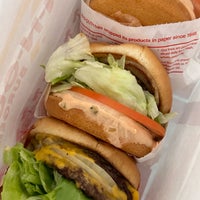 Photo taken at In-N-Out Burger by Marc V. on 4/11/2023