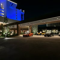 Das Foto wurde bei VEA Newport Beach, a Marriott Resort &amp;amp; Spa von Marc V. am 9/24/2023 aufgenommen
