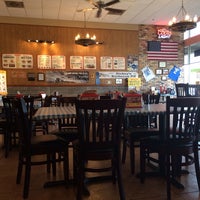 Photo taken at Dickey&amp;#39;s Barbecue Pit by Jessica S. on 5/25/2014