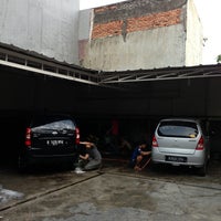 Photo taken at Car wash by Ismet S. on 8/1/2013