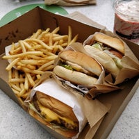 Photo taken at Joe&#39;s Burgers by Erik T. on 5/1/2021