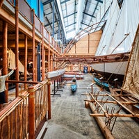 Foto tirada no(a) New Zealand Maritime Museum por New Zealand Maritime Museum em 9/30/2019