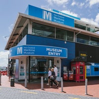 Photo taken at New Zealand Maritime Museum by New Zealand Maritime Museum on 9/30/2019