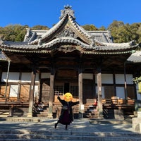 Photo taken at Shuzenji Temple by Shun on 1/15/2024