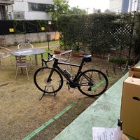 Photo taken at Bicycle Friend Nalsima by Ken O. on 8/13/2020
