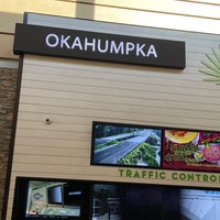 Photo taken at Okahumpka Service Plaza - Florida&amp;#39;s Turnpike by Ray E. on 5/28/2022