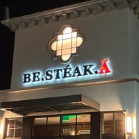 Photo taken at Be.Steak.A by Ray E. on 9/19/2023