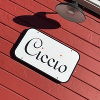 Photo taken at Ciccio by Ray E. on 7/3/2021