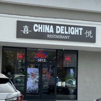 Photo taken at China Delight by Ray E. on 4/24/2024