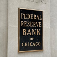 Foto tirada no(a) Federal Reserve Bank of Chicago por Ray E. em 8/13/2023