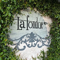 Photo taken at La Fondue by Ray E. on 5/11/2023