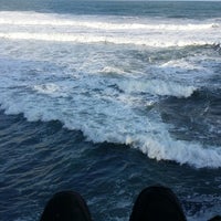 Pantai Batu Hiu Jalan Pantai Batu Hiu