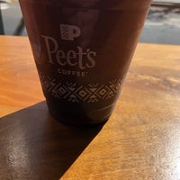 Снимок сделан в Peet&amp;#39;s Coffee &amp;amp; Tea пользователем DaKe I. 9/10/2019