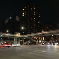 Photo taken at Tomigaya Intersection by Yas I. on 11/19/2019