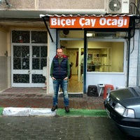 Photo taken at Biçer Çay Ocağı by Hakan B. on 2/22/2015
