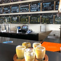 Photo taken at Humboldt Cider Co. Tap Room by Michael F. on 7/27/2018