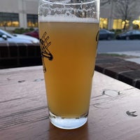 Photo taken at Wooden Robot Brewery by George C. on 3/10/2023