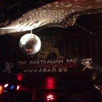 Photo taken at Australian Bar by snelu on 1/11/2014