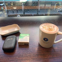 Photo taken at EXCELSIOR CAFFÉ 立川北口店 by T T. on 11/20/2019