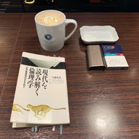Photo taken at EXCELSIOR CAFFÉ 立川北口店 by T T. on 1/26/2020
