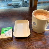 Photo taken at EXCELSIOR CAFFÉ 立川北口店 by T T. on 12/3/2019