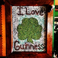 Photo taken at Guinness pub by Ilristorante P. on 5/13/2013